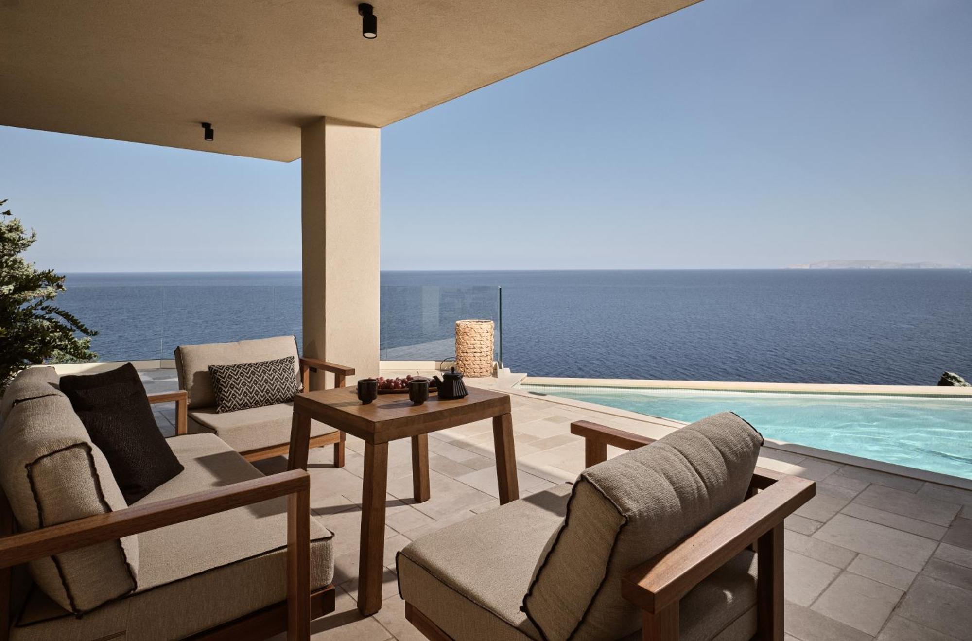 Seaside A Lifestyle - Adults Only 5* אגיה פלגיה קיתירה