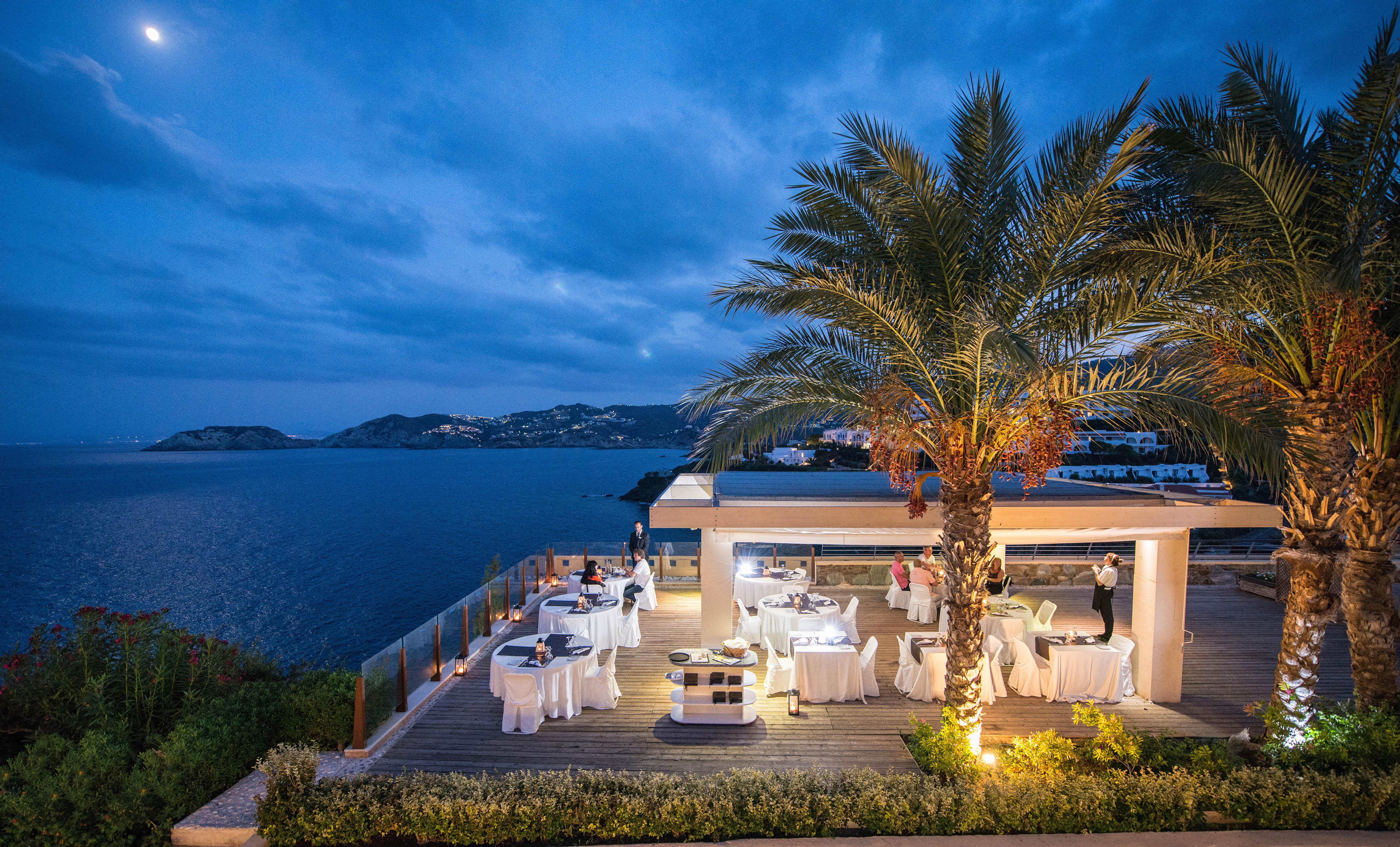 渡假村 Seaside A Lifestyle - Adults Only Agia Pelagia