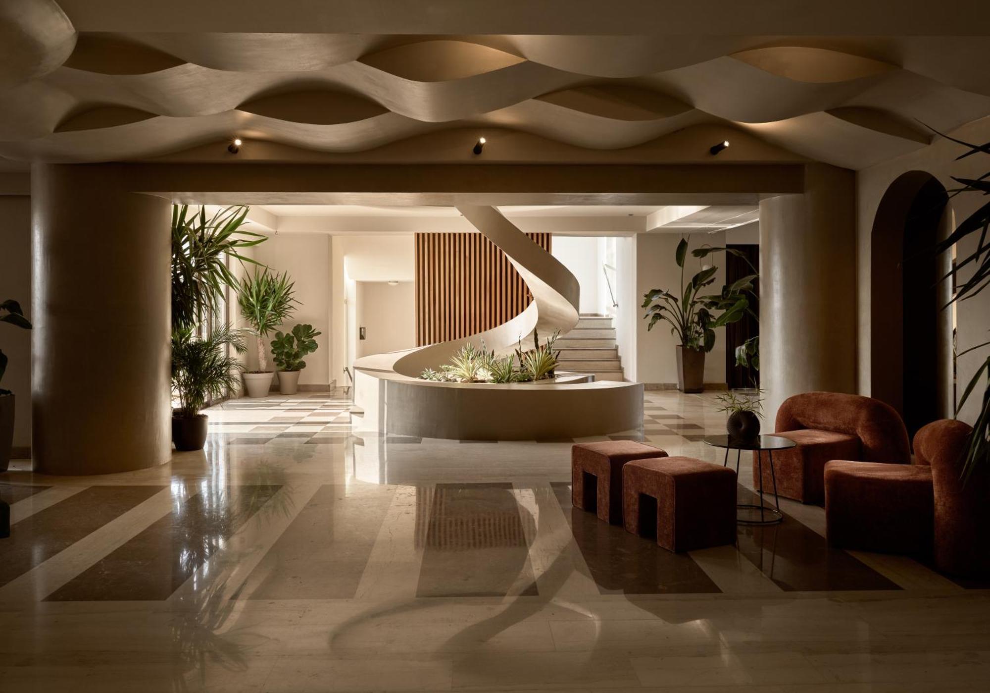 渡假村 Seaside A Lifestyle - Adults Only Agia Pelagia