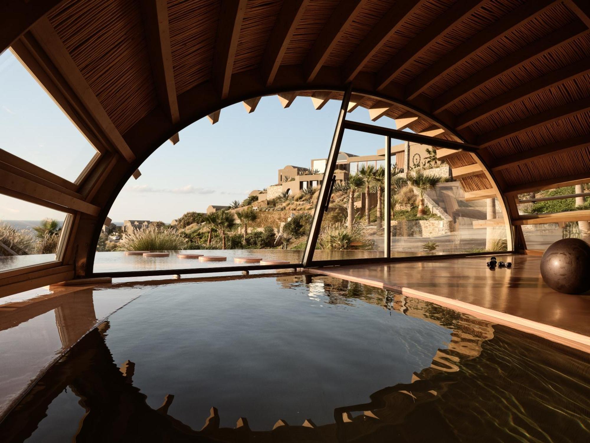Seaside A Lifestyle - Adults Only Αγία Πελαγία (Κρήτη)