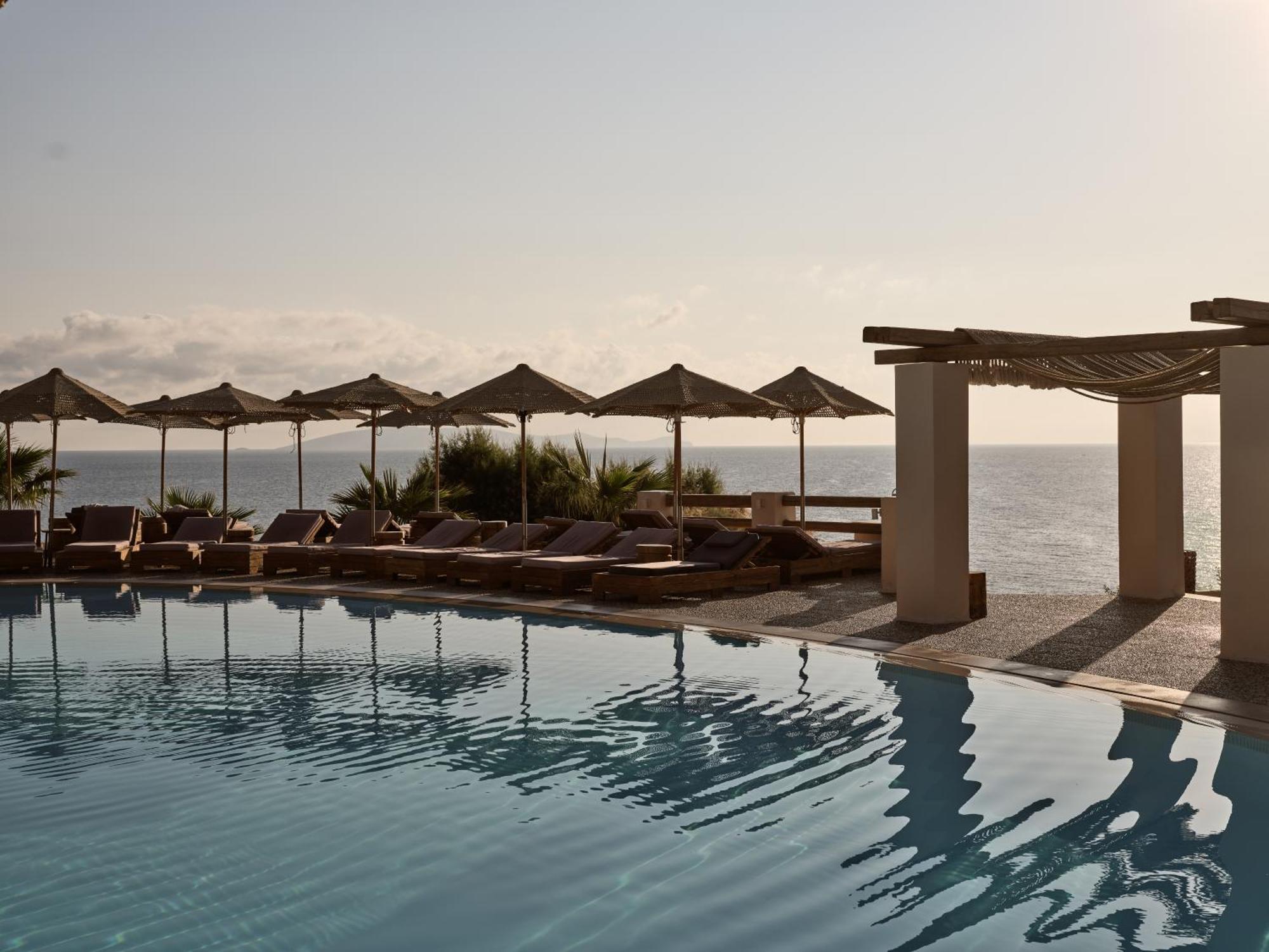 Seaside A Lifestyle - Adults Only 渡假村 Agia Pelagia