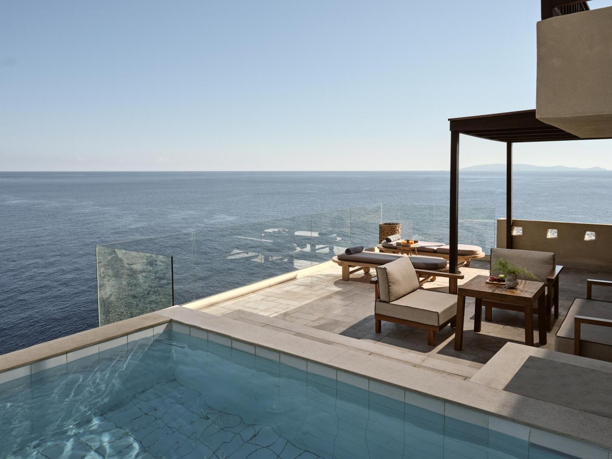 Seaside A Lifestyle - Adults Only Αγία Πελαγία (Κρήτη)