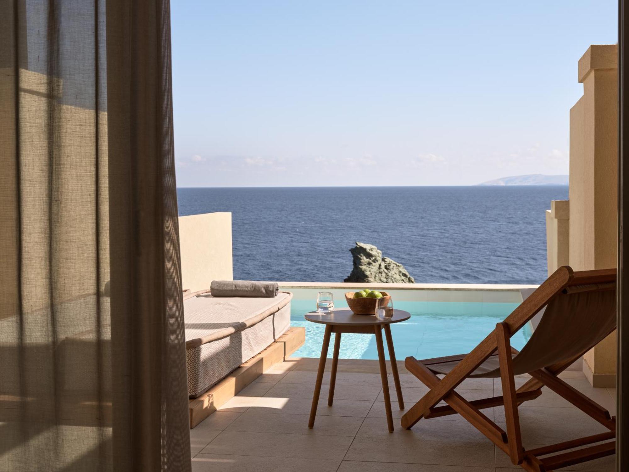 Seaside A Lifestyle - Adults Only Θέρετρο Αγία Πελαγία (Κρήτη)