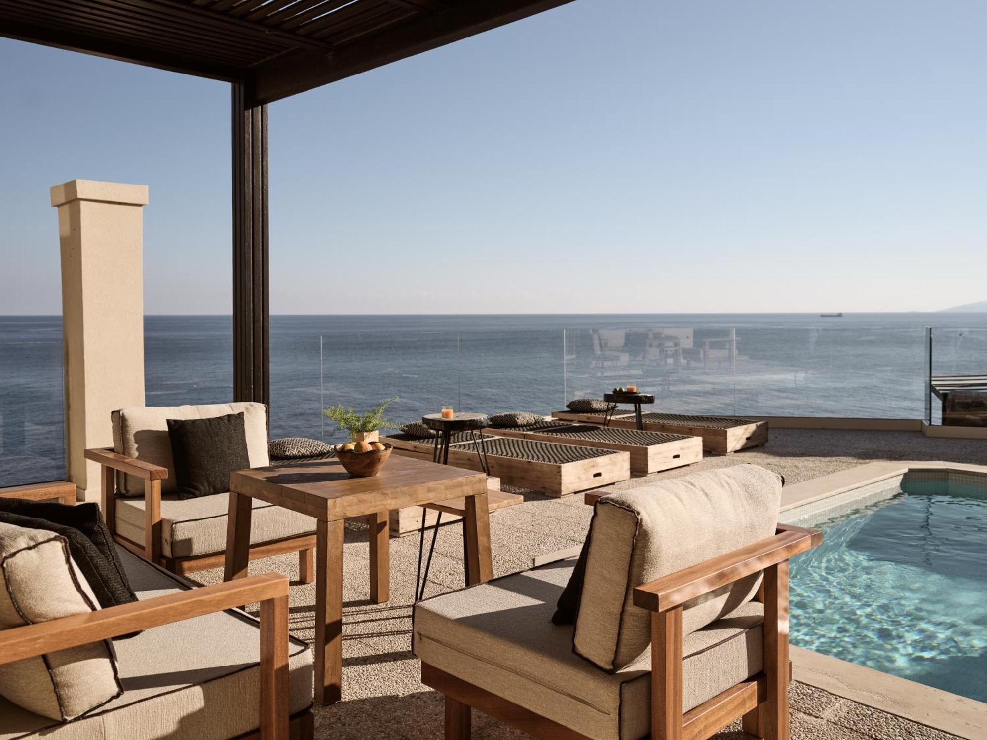 Seaside A Lifestyle - Adults Only 5* Agia Pelagia (Crete)