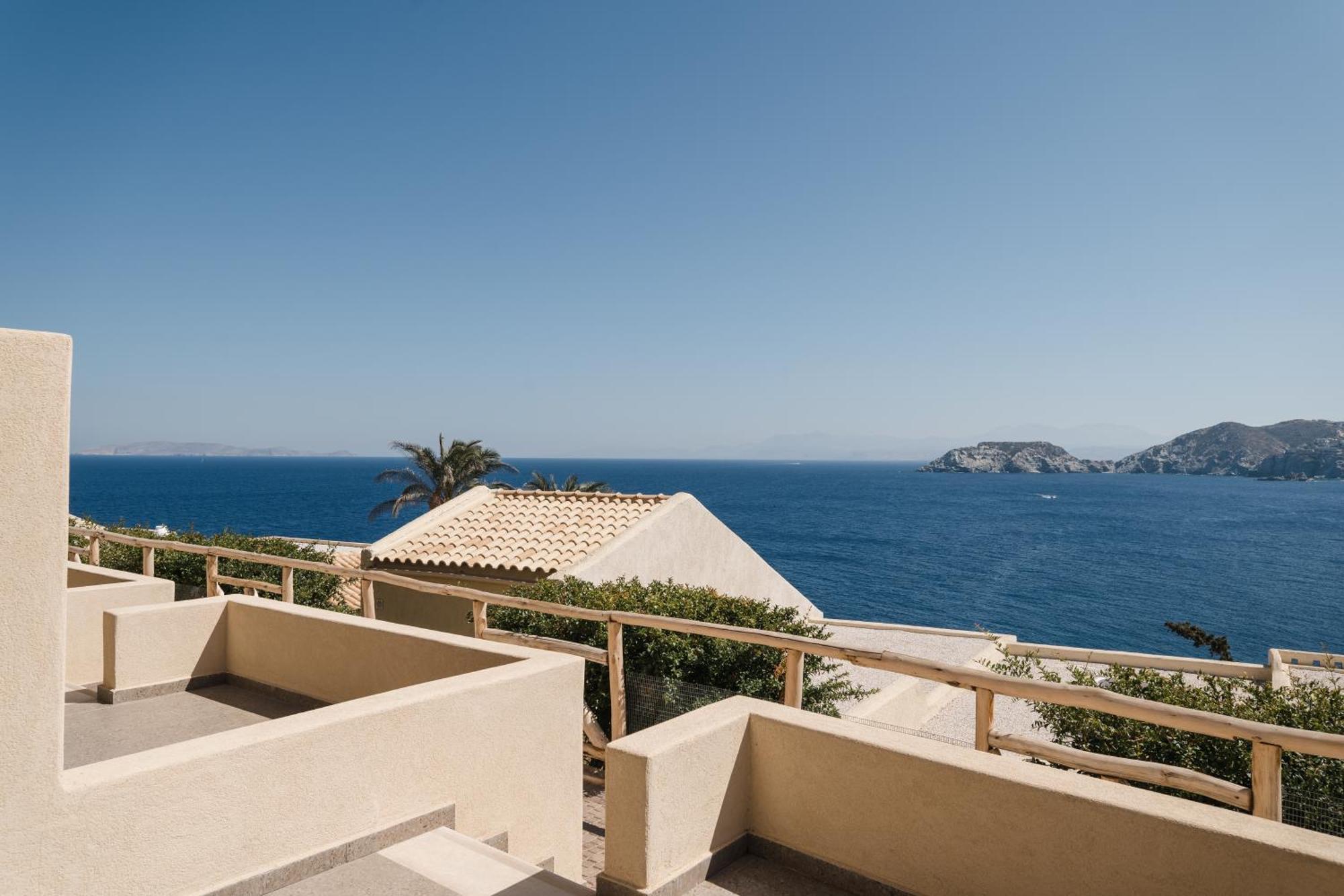 渡假村 Seaside A Lifestyle - Adults Only Agia Pelagia